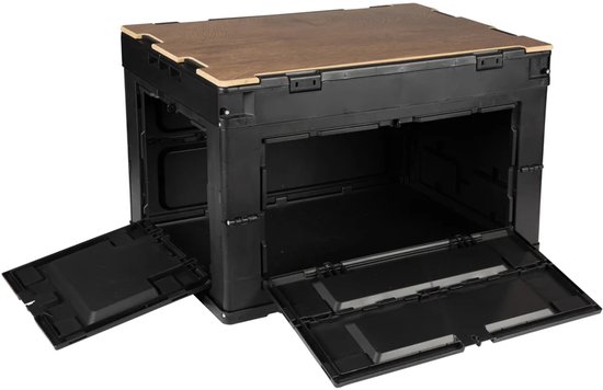 Box Humen Human Comfort Folding Storage Box M - Opvouwbaar - Stapelbaar - Met ...