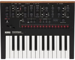 KORG monologue Monofone analoge synthesizer
