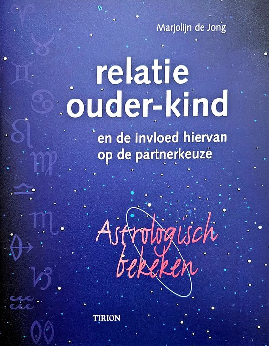 Relatie Ouder Kind Astrologisch Bekeken