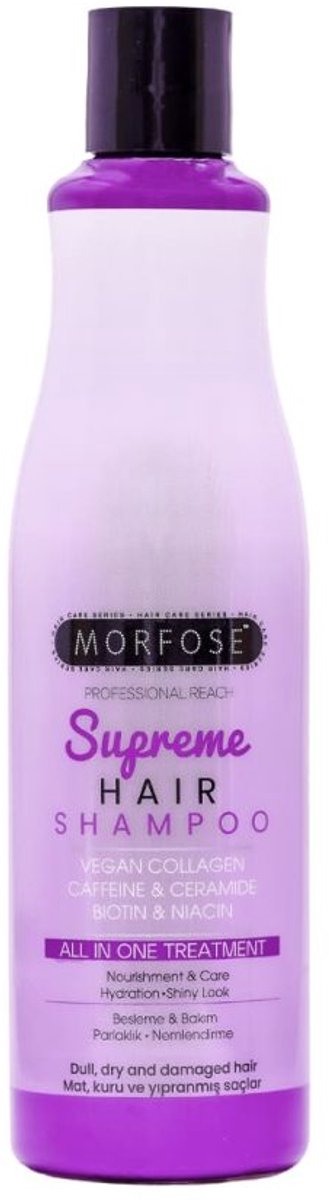 Morfose Supreme Hair Shampoo 300ml
