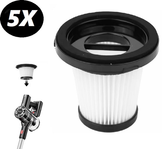 Hepa Filter voor Tocmoc T200