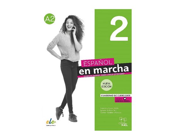 Espanol en marcha - Nueva edicion (2021 ed.) - cover
