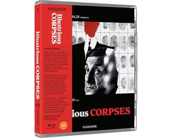 Illustrious Corpses - Limited Edition - Blu-ray - Import