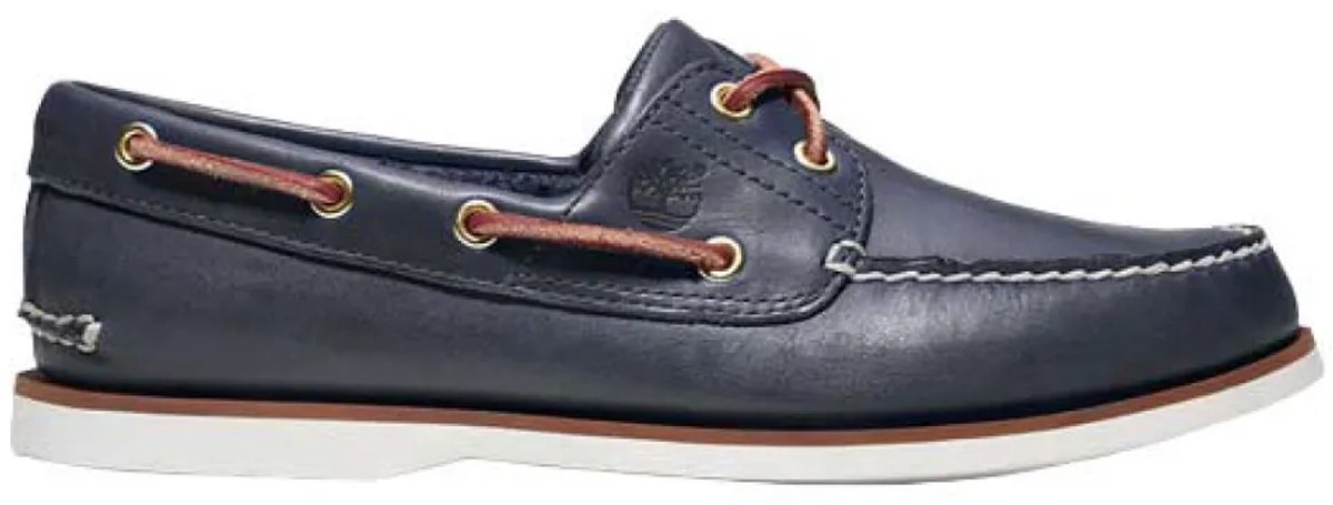 Timberland Classic Wide Bootschoenen Man Blauw