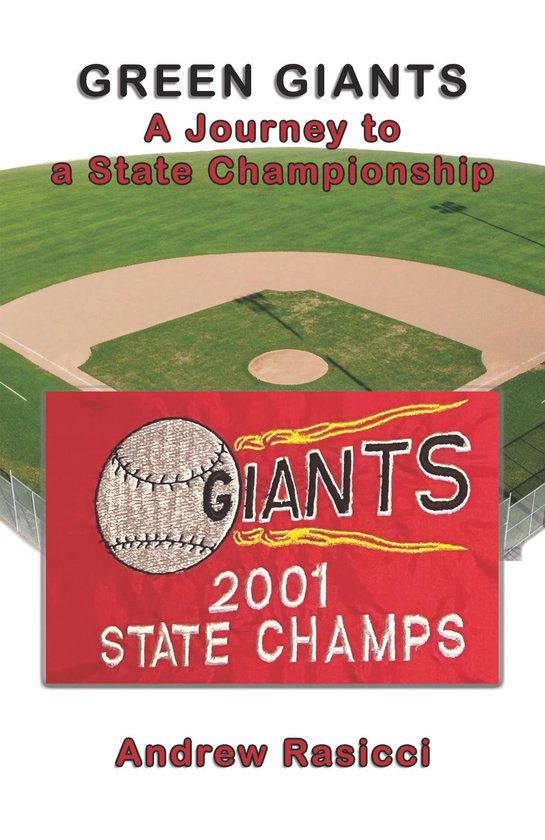 Green Giants - cover