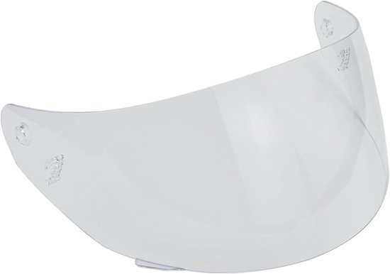 Motorfietshelm Vizier Vervanging voor Integraalhelm LS2 FF352 FF384 FF351 FF369 FF802 Dual Sport Helm Lens Windbescherming