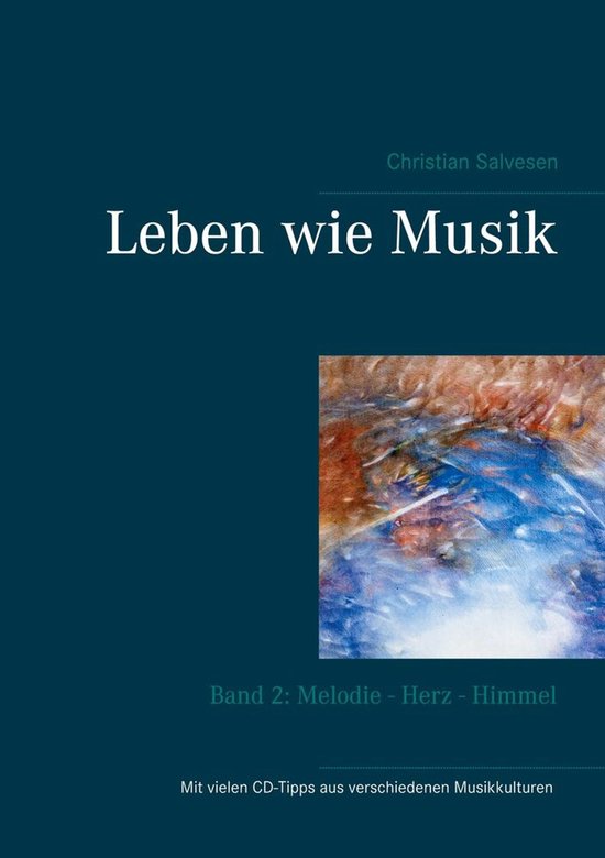 Leben wie Musik - cover
