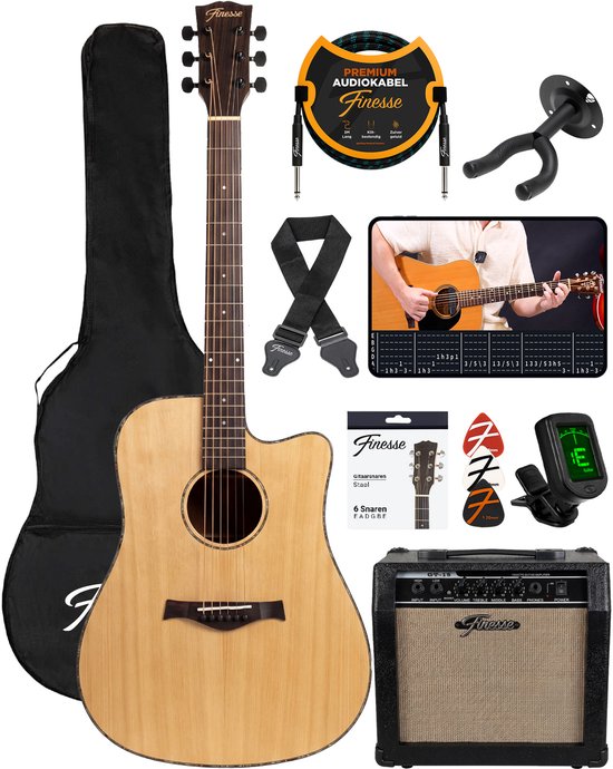 Gitaar Slides RVS Slide Set Instrument Accessoire voor Gitaar Bass Bass