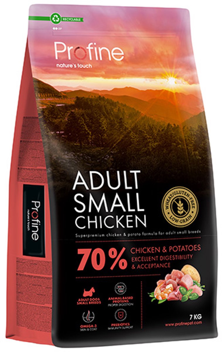 Profine Adult Small Breed Kip