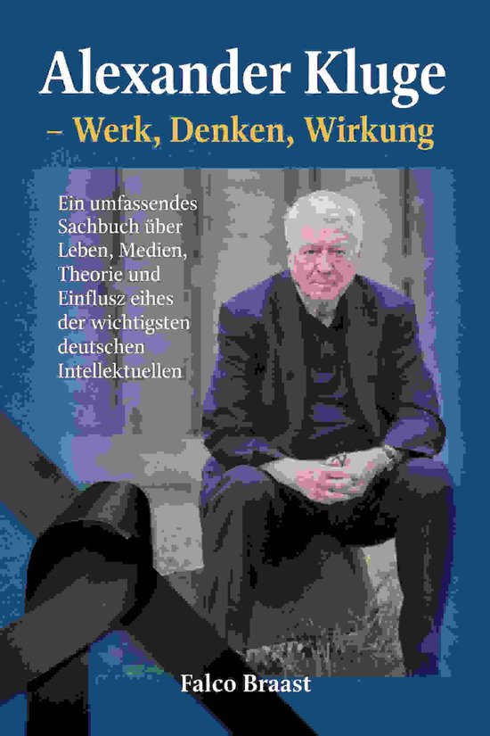 Alexander Kluge - cover