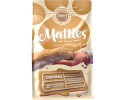 Matties Premium Adult Senior Light - 3 kg & 12 kg - Hondenvoer - Mager & Licht Verteerbaar