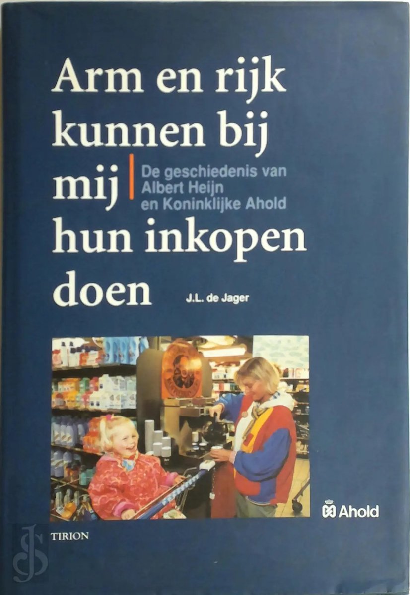 Arm En Rijk Kunnen Bij Mij Inkopen