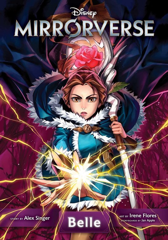 Mirrorverse: Belle- Disney Mirrorverse: Belle