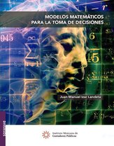 Modelos matemáticos para la toma de decisiones