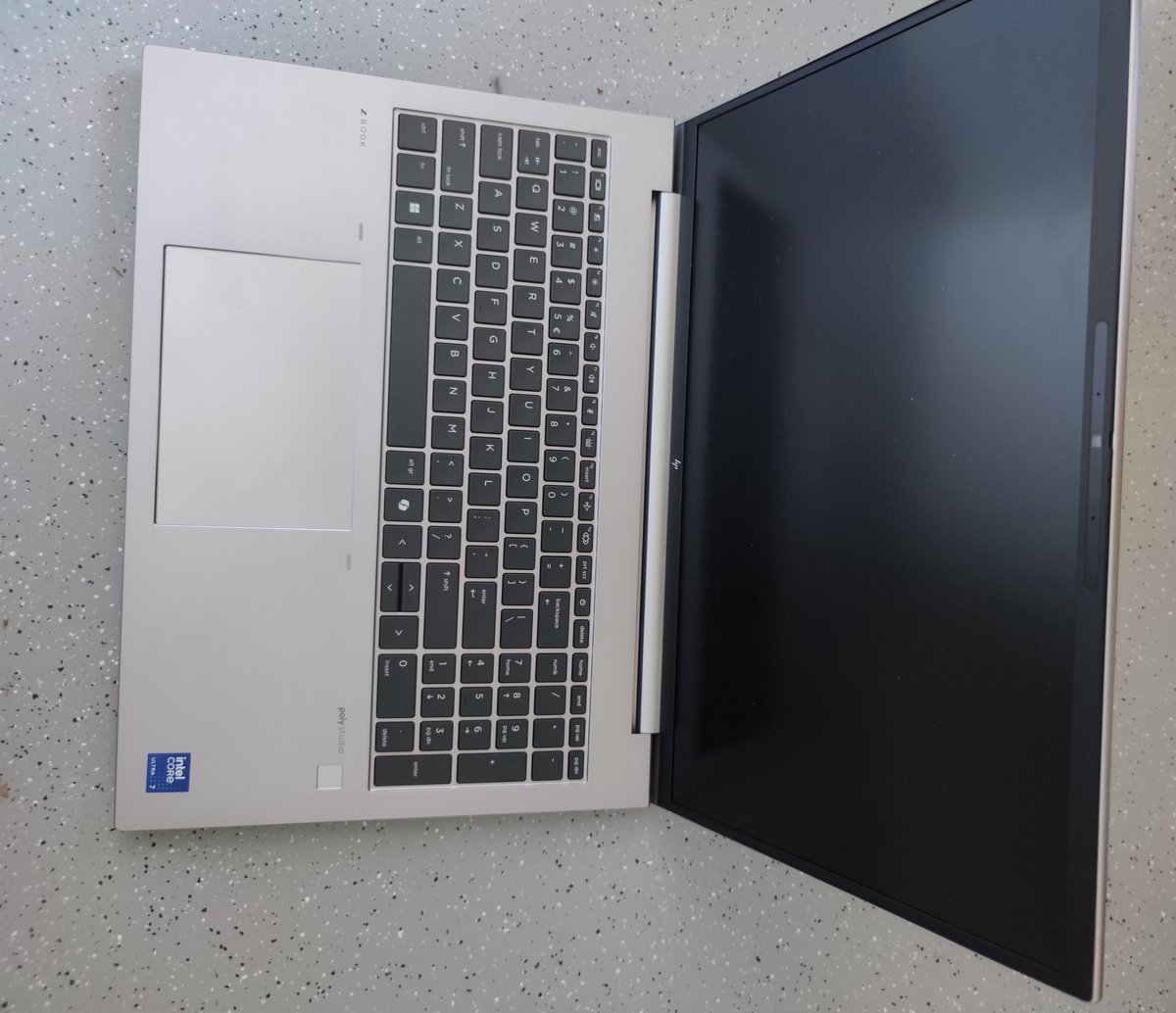 HP IDS UMA U7-155H RTKUSBC 14" G11 16GB 512GB ssd BD 8K939AV RTX5060 laptop gaming zakelijk