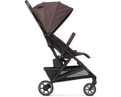 Deryan Easy2 Buggy - Lichtgewicht - Compact - Inklapbaar - Chocolade