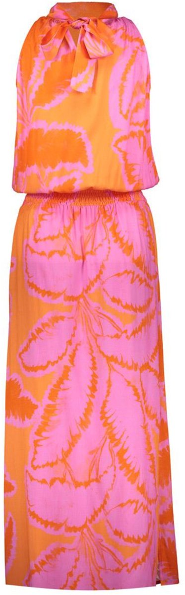 Geisha halterjurk 67358-70 maat XXL