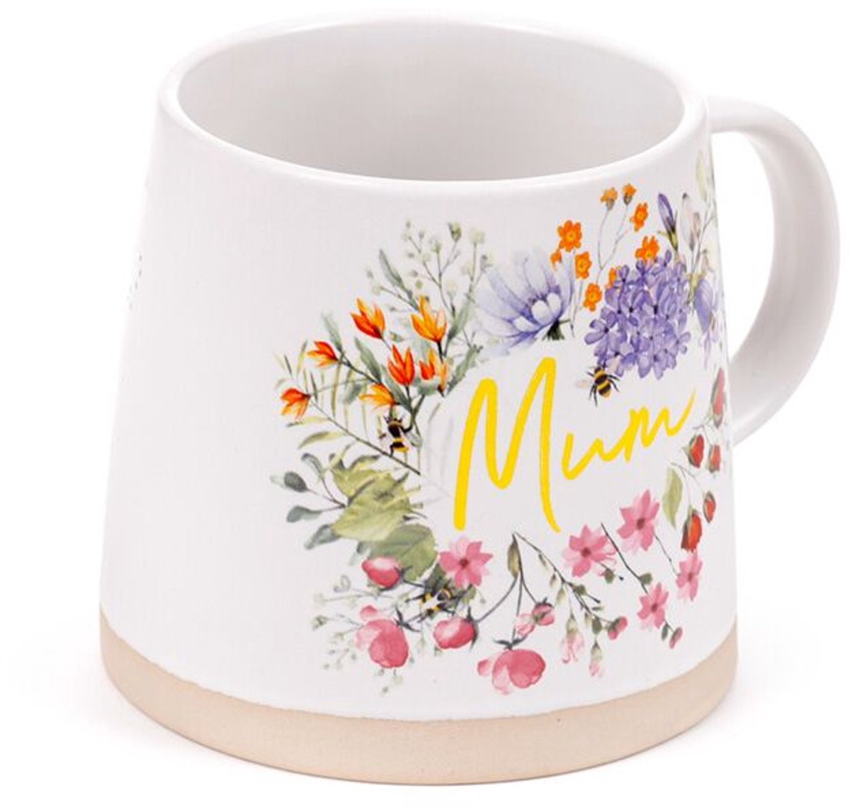 Puckator Nectar meadows mum tapse stoneware mok - moederdag - moeder