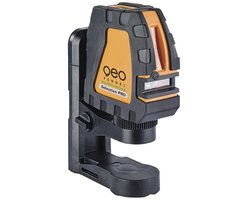 Geo-Fennel FLG 40-PowerCross GREEN SP - kruislijnlaser Groen - 40 meter