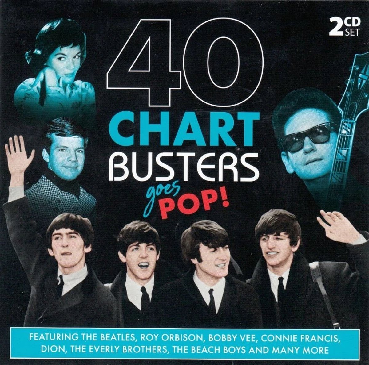 40 Chart Busters Goes Pop!
