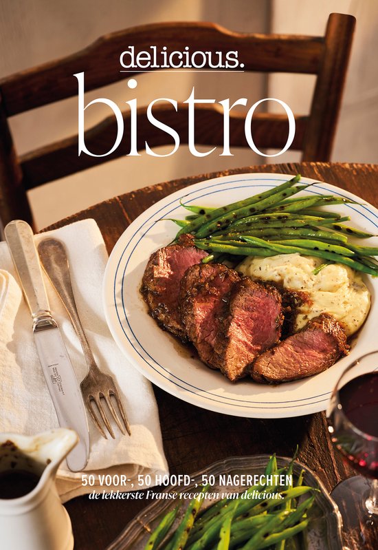 Bistro - cover