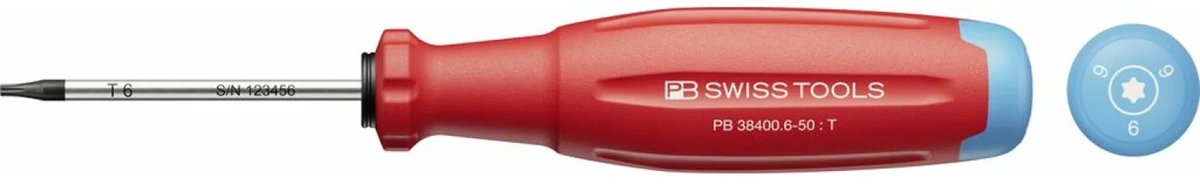 PB Swiss Tools PB 38400.6-50, Zwitserland