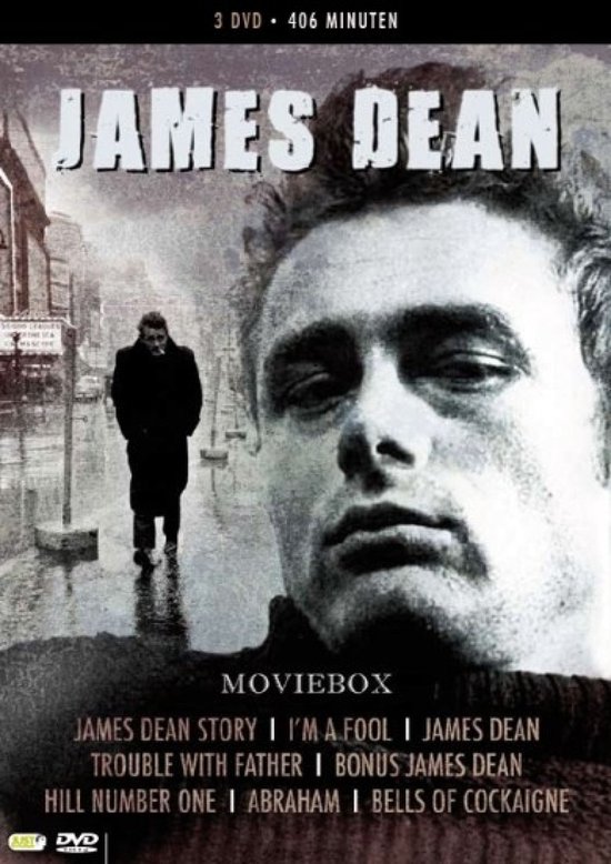 James Dean - James Dean Box