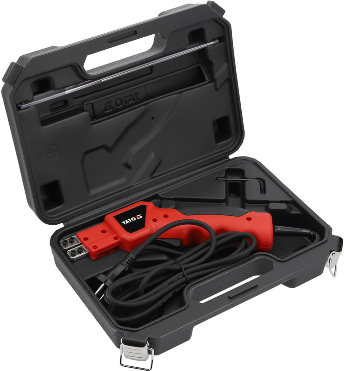 Yato Serie - Elektrisch Mes - 150W - Ergonomische Handgreep