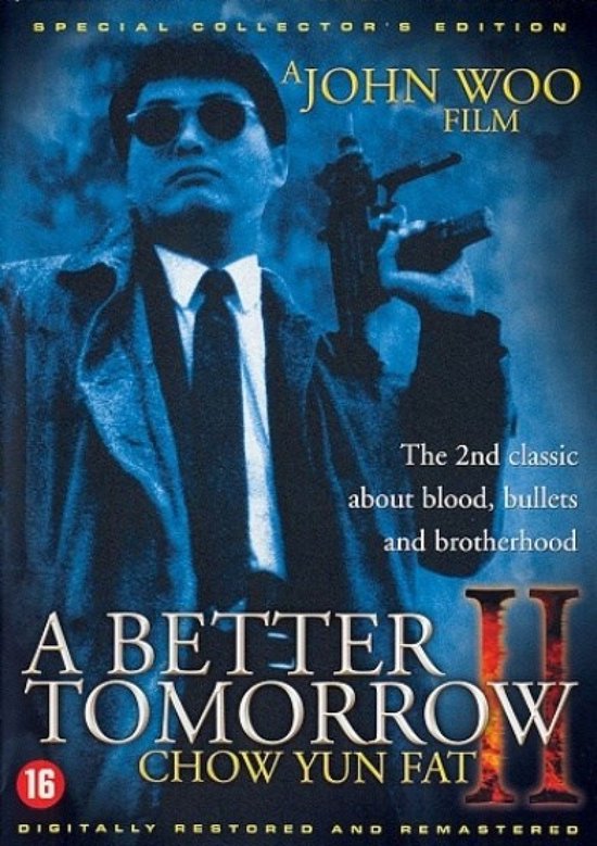 Hong Kong Legends - A Better Tomorrow II