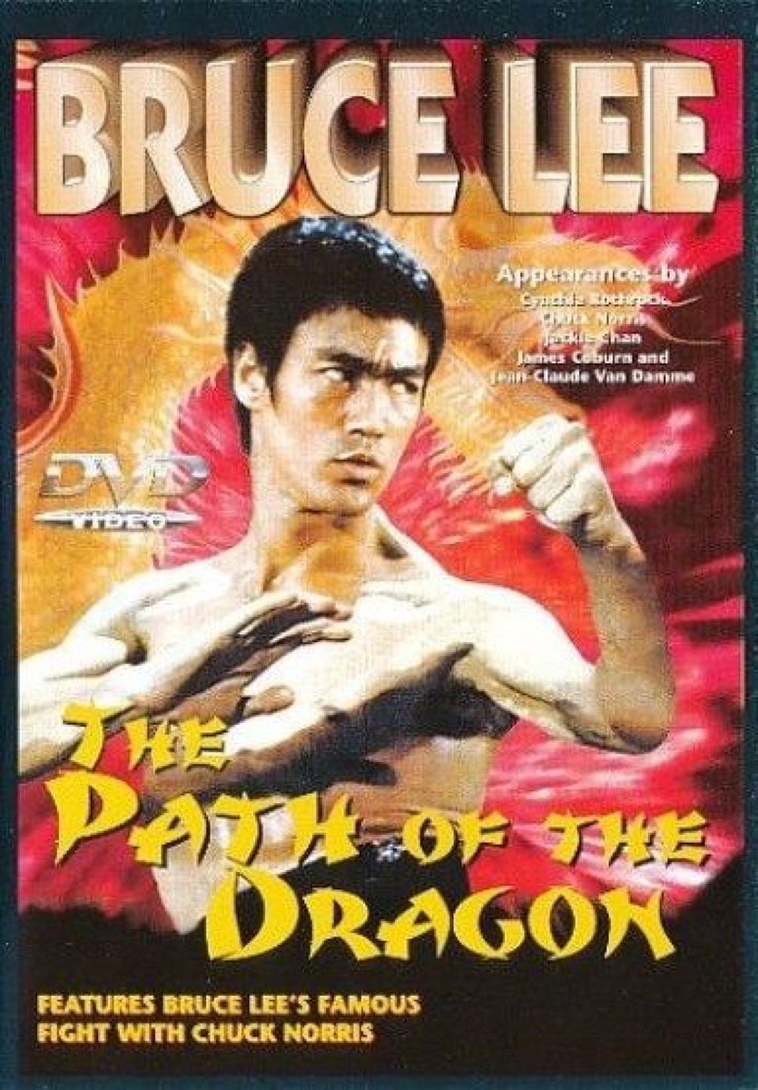 Speelfilm - Path Of The Dragon