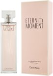 Calvin Klein Eternity Moment vaporisateur Eau de parfum 100 ml avec boîte.