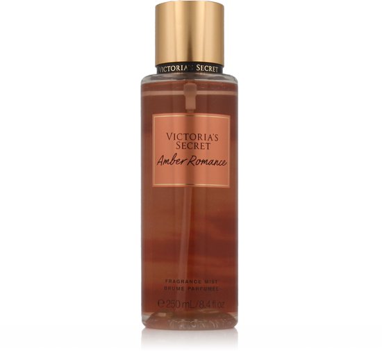Victoria's Secret Amber Romance Body Mist