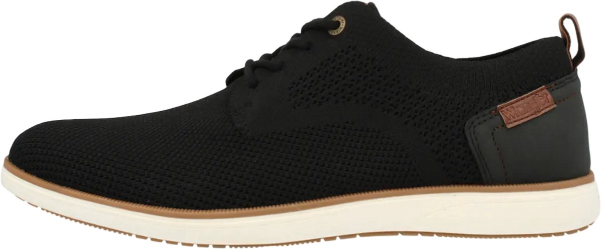 Wrangler Whesley Low Zwart