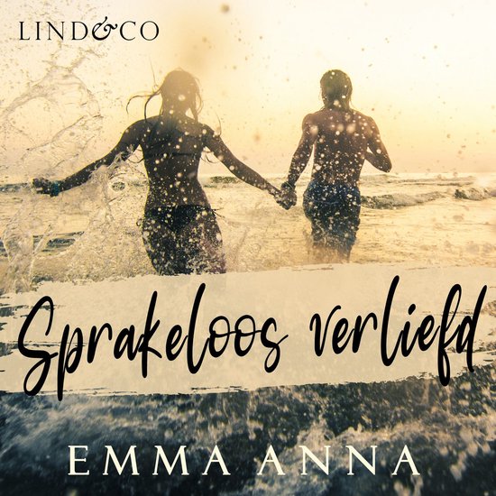 Sprakeloos verliefd - cover
