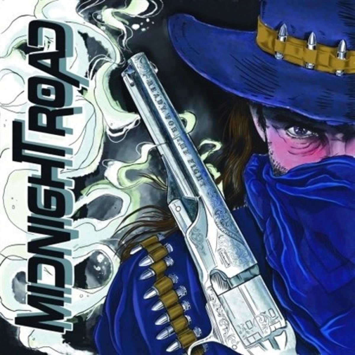 Midnight Road - Ready For The Fight (CD)