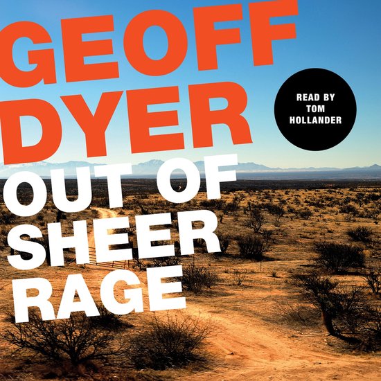 Out of Sheer Rage - cover