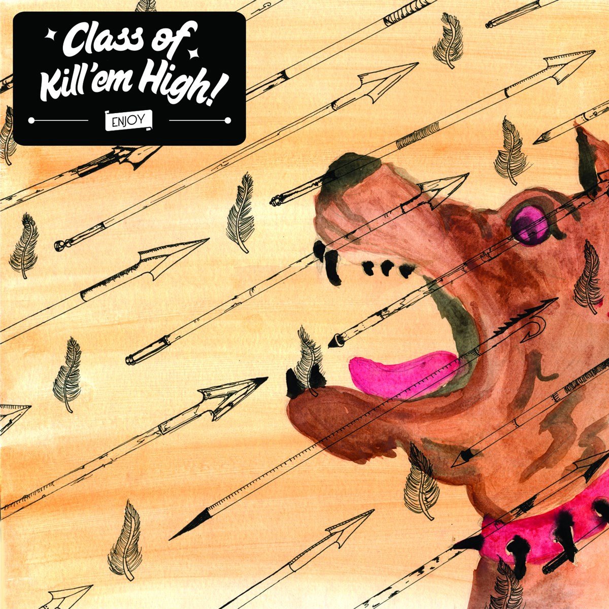 Class Of Kill Em High