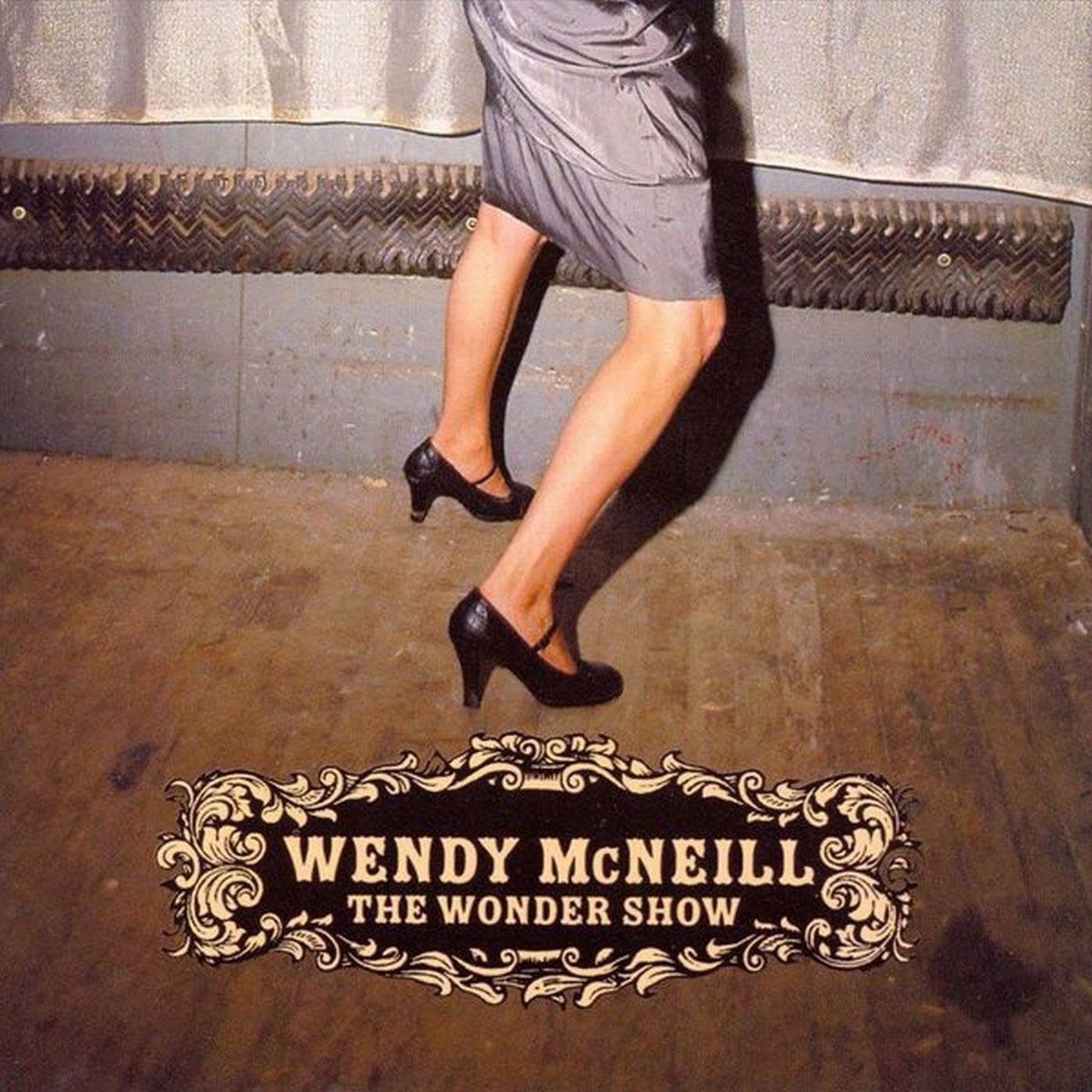 Wendy McNeill - The Wonder Show