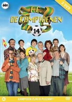 FC De Kampioenen - Seizoen 14