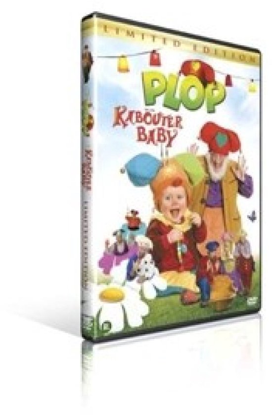 Kabouter Plop - De Kabouterbaby
