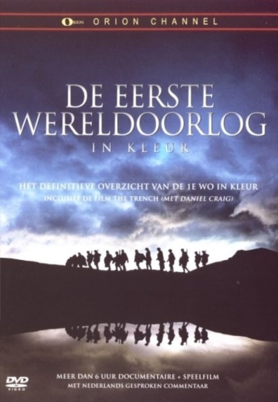 Eerste Wereldoorlog In Kleur