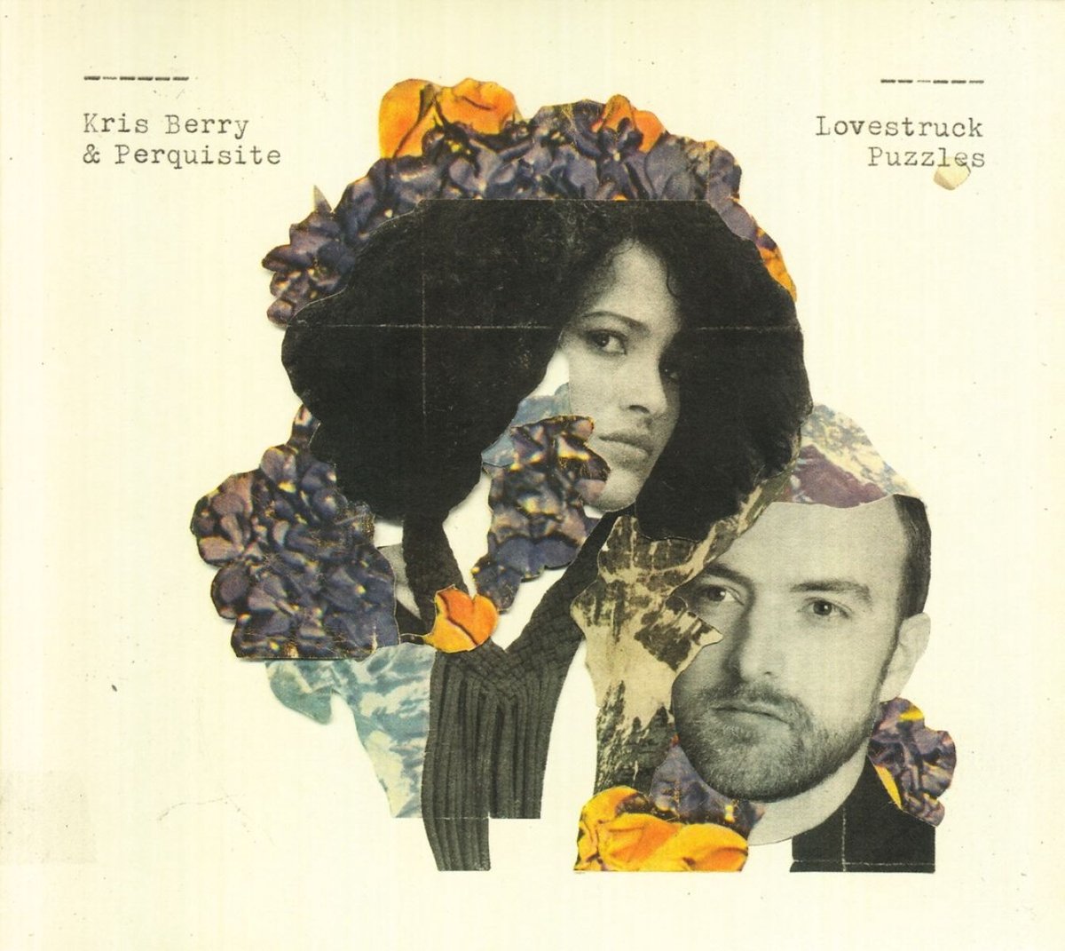 Kris Berry & Perquisite - Lovestruck Puzzles (CD)
