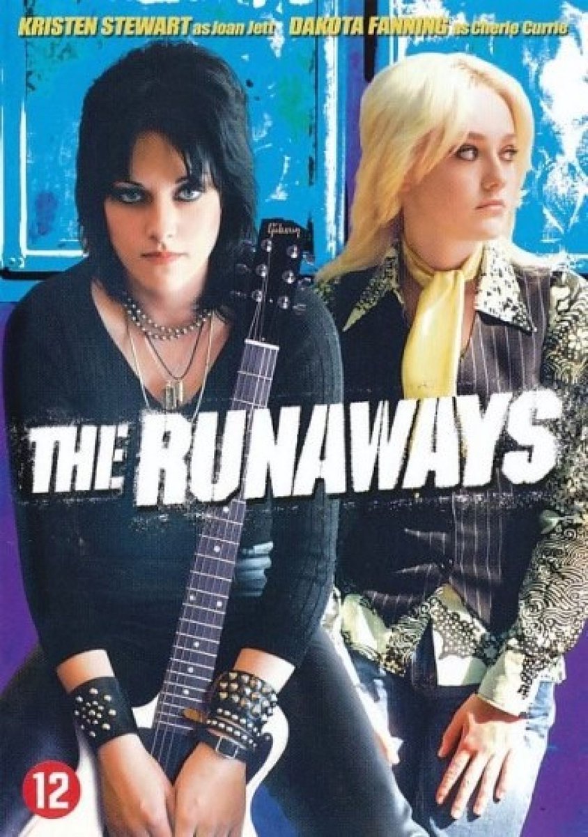 RUNAWAYS, THE /S DVD NL