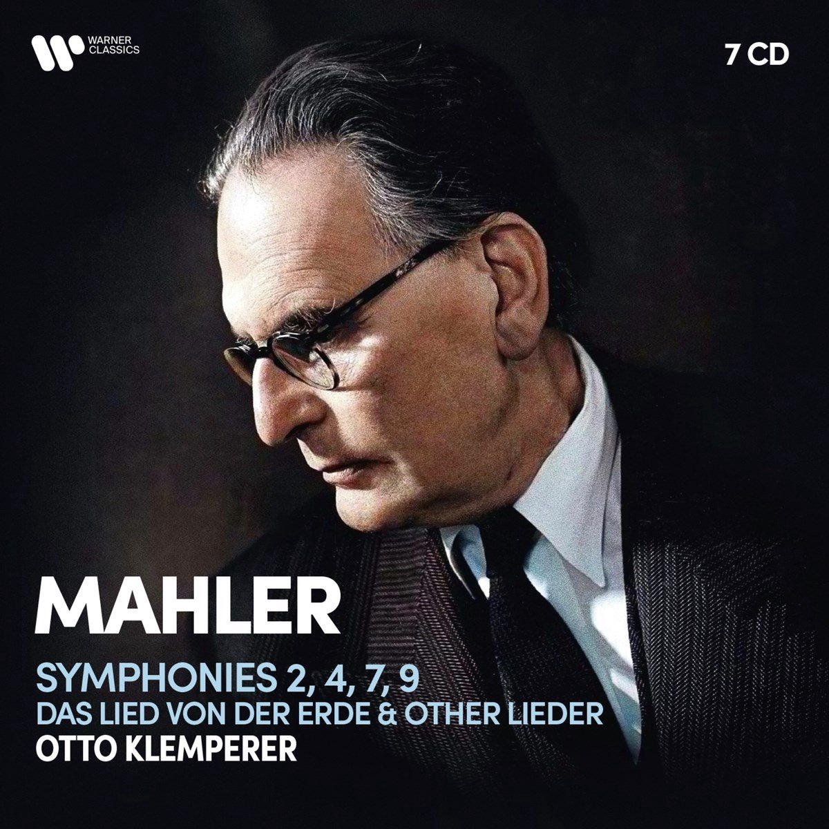 Mahler: Symphonies 2, 4, 7, 9