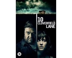 10 Cloverfield Lane (DVD)