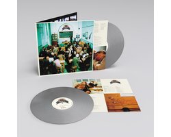 Oasis - The Masterplan (25th Anniversary Edition Silver Vinyl 2LP)