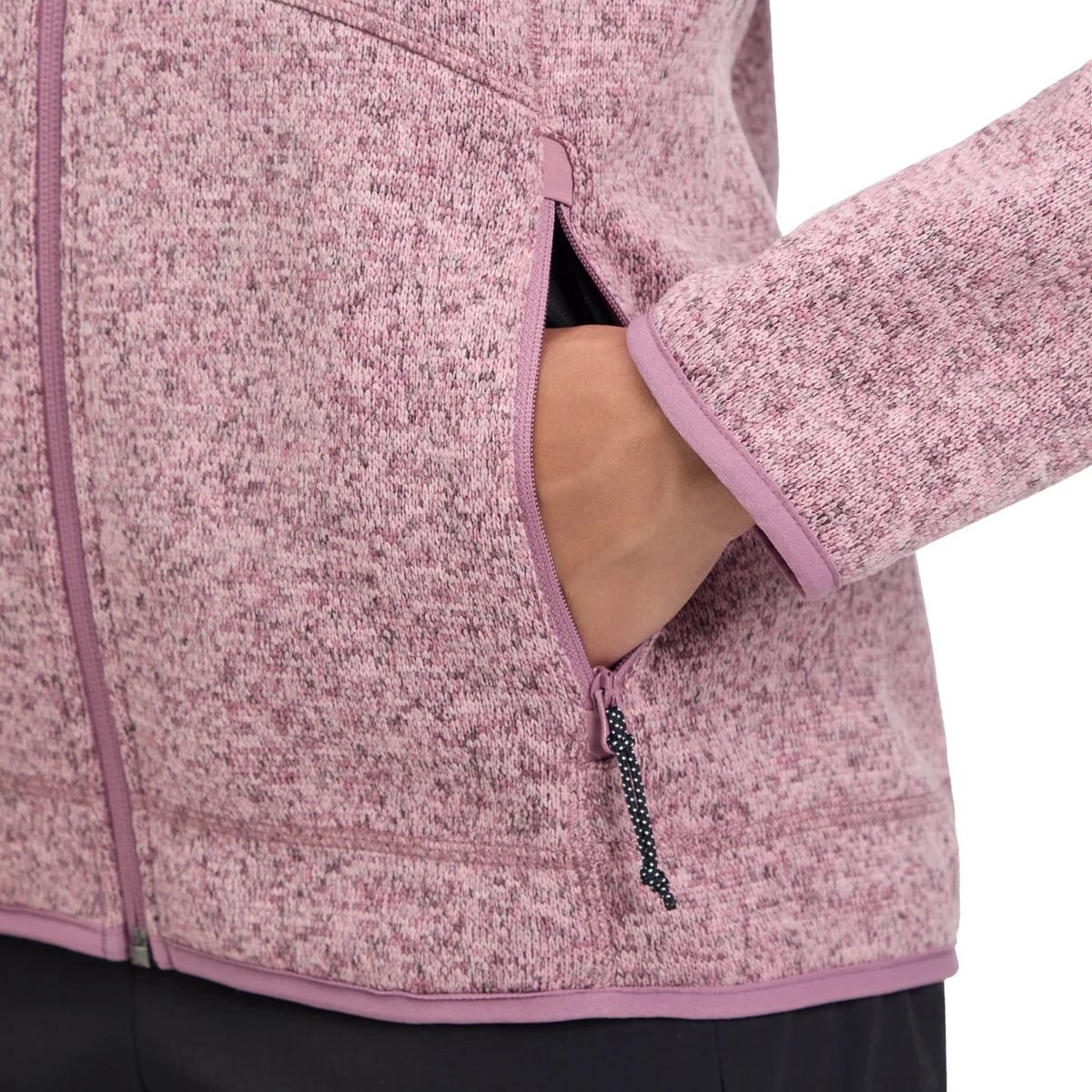 MCKINLEY skeena wms Midlayer dames Roze