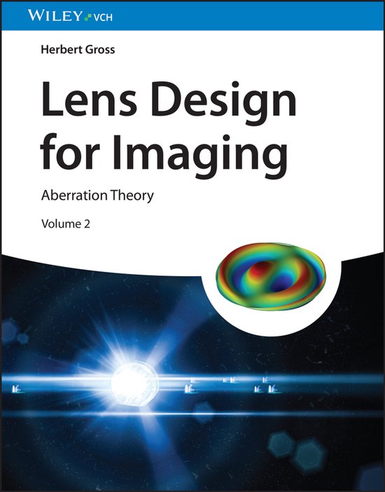 Lens Design- Lens Design for Imaging - cover