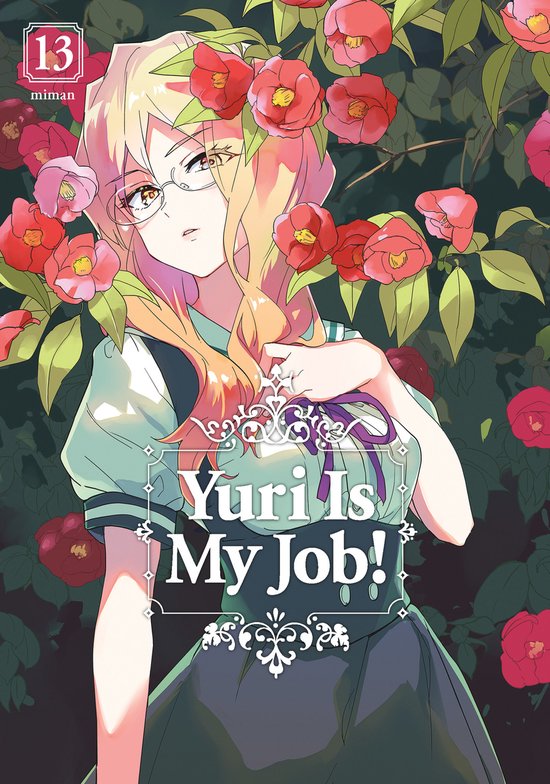 Yuri Is My Job!- Yuri Is My Job! 13 - cover