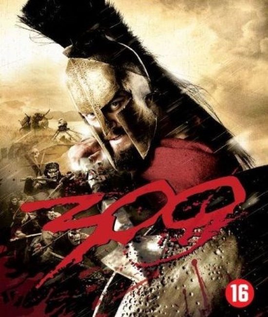 300 (Blu-ray)